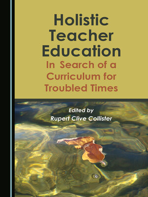 cover image of Holistic Teacher Education